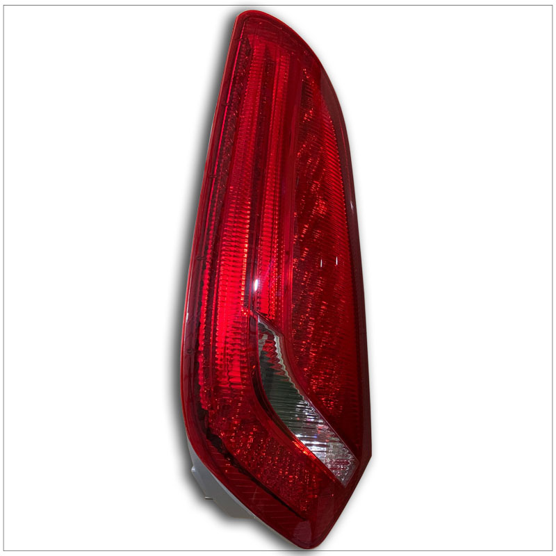 High-end tail lights for buses