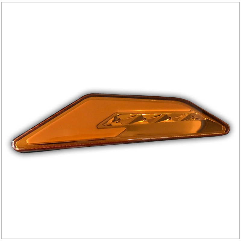 /marker Lamp for coaches