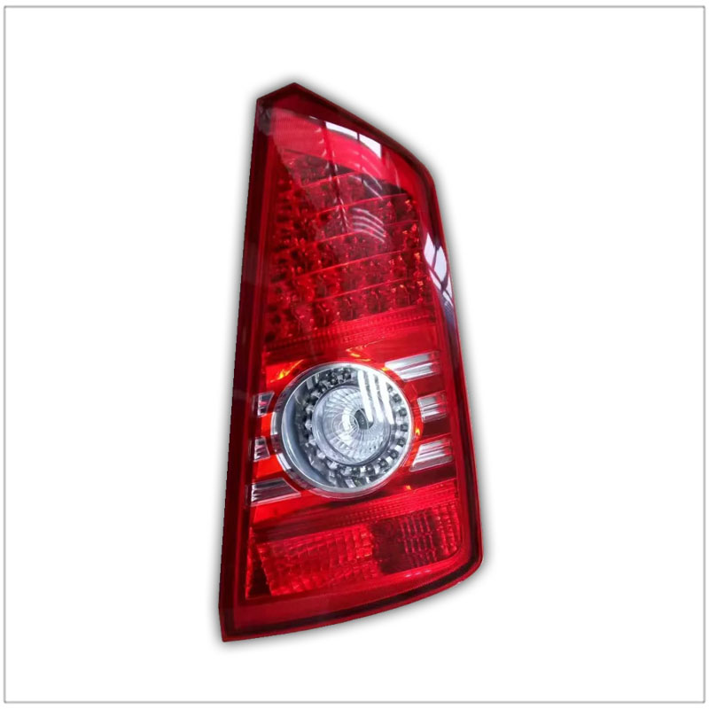 Taillight of Yutong Bus